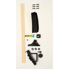 Construction Set for Arrows - First Time Users: Black/white